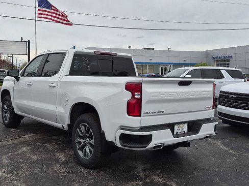 New 2026 Chevrolet Silverado 1500 RST AWD/4WD image 8