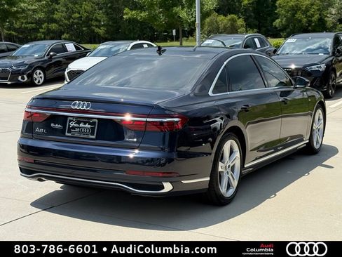 New 2026 Audi A8 L 3.0T AWD/4WD image 14