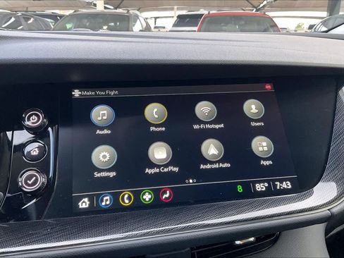 Certified 2022 Buick Envision Preferred FWD image 31