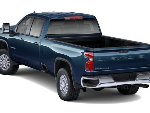 New 2026 Chevrolet Silverado 3500 LT w/ All Star Edition image 26