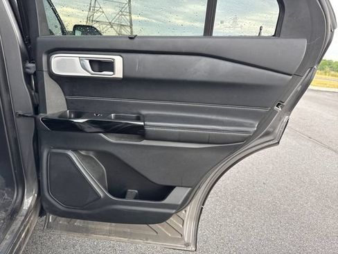 Certified 2021 Ford Explorer ST w/ Equipment Group 401A AWD/4WD image 17