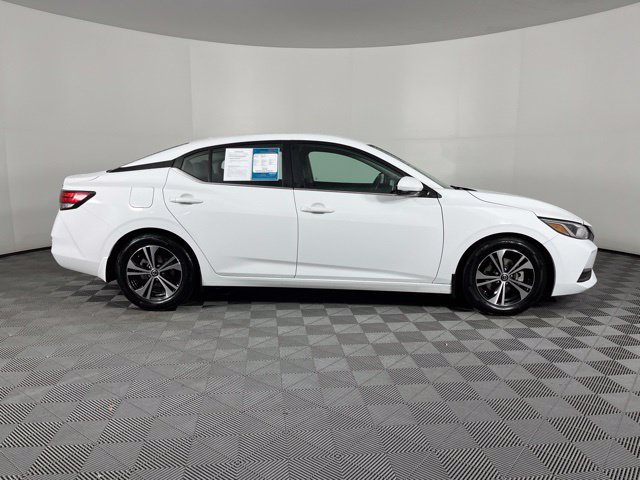 Used 2020 Nissan Sentra SV FWD image 12