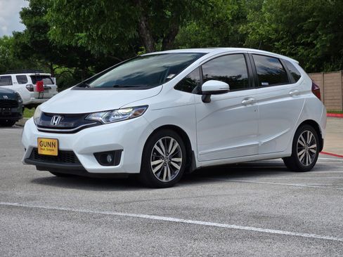 Used 2017 Honda Fit EX-L image 7
