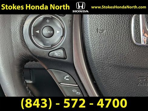 Certified 2023 Honda Ridgeline RTL image 26
