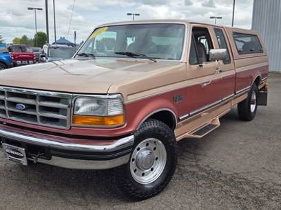 Used 1995 Ford F250 2WD SuperCab