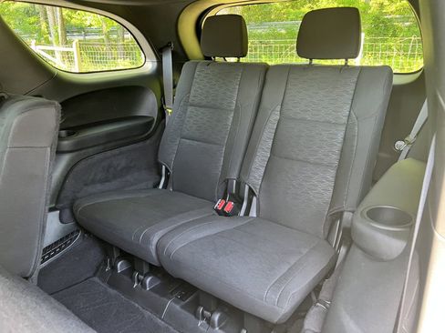 Certified 2025 Dodge Durango GT w/ Blacktop Package AWD/4WD image 19