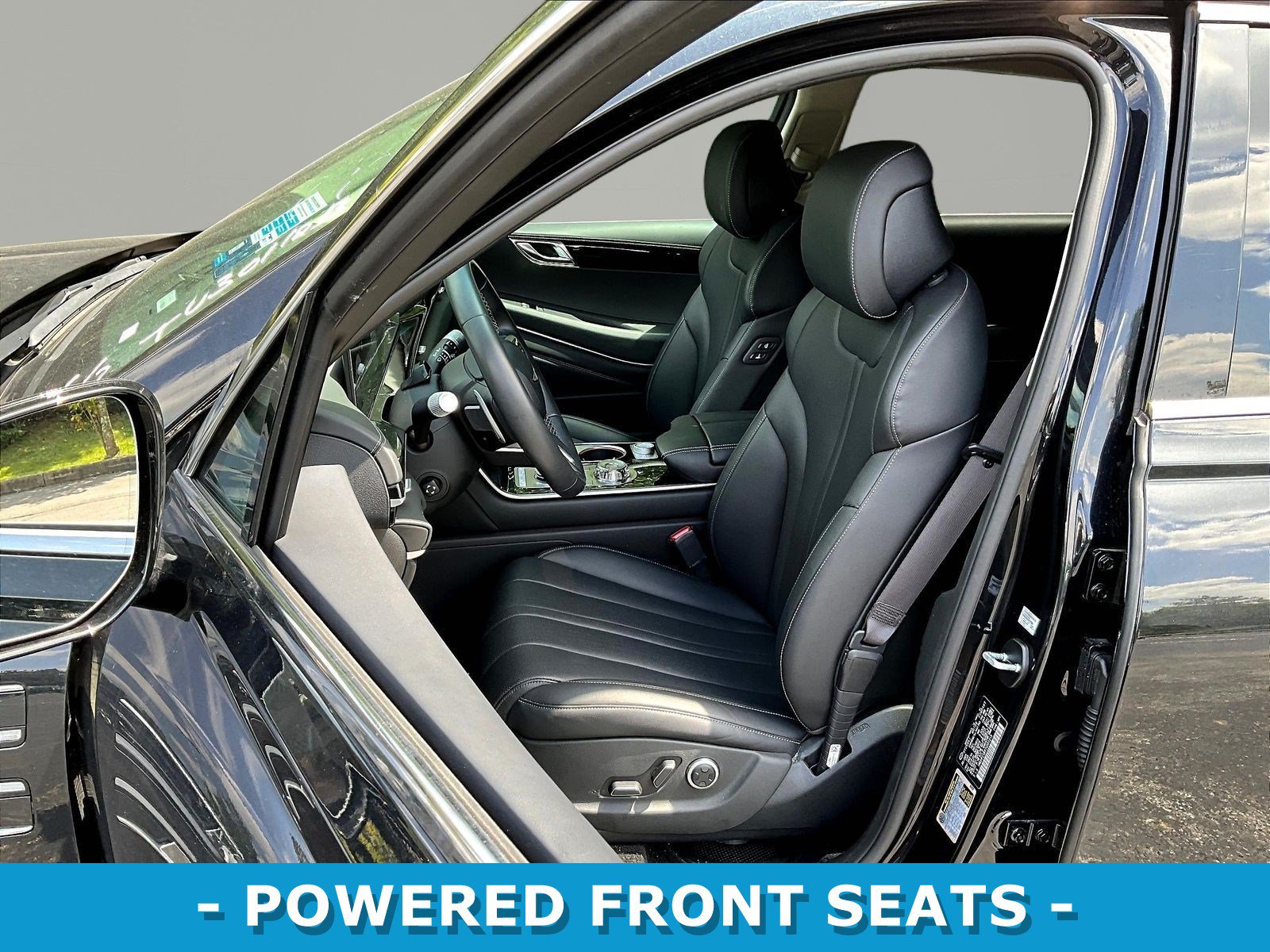 Used 2026 Genesis GV80 2.5T AWD/4WD image 21