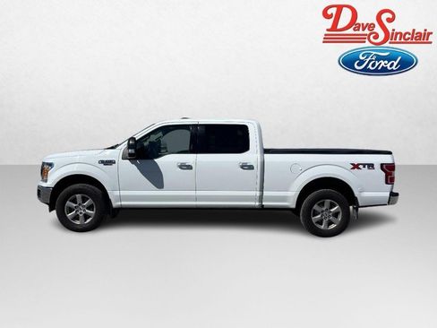 Used 2018 Ford F150 XLT w/ Equipment Group 301A Mid AWD/4WD image 10