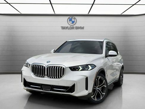 Certified 2025 BMW X5 xDrive50e w/ Executive Package image 1