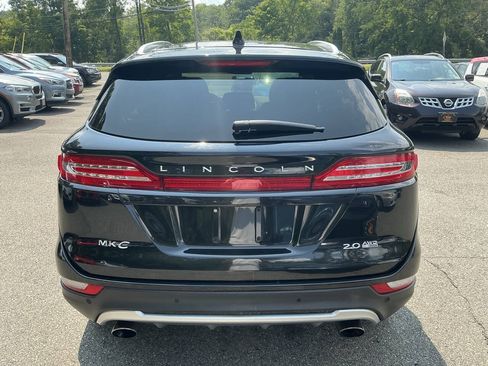 Used 2015 Lincoln MKC AWD w/ Equipment Group 101A Select image 7