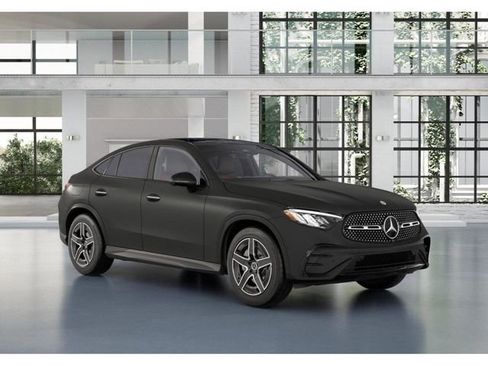 New 2026 Mercedes-Benz GLC 300 4MATIC image 11