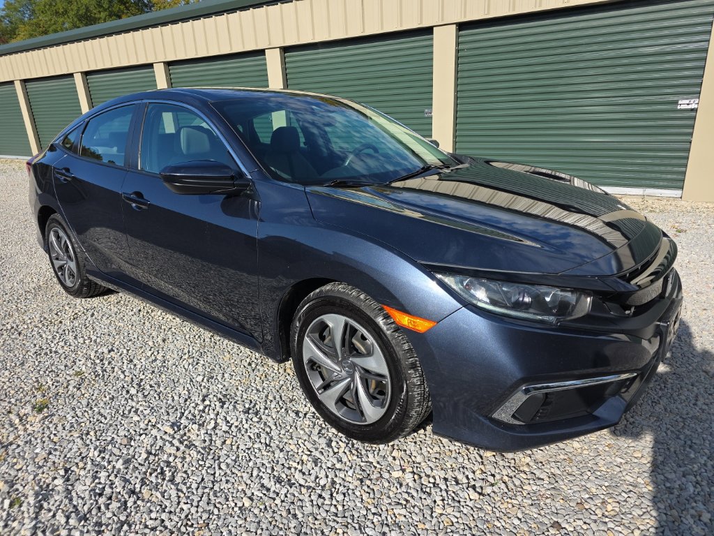 Used 2020 Honda Civic LX image 7
