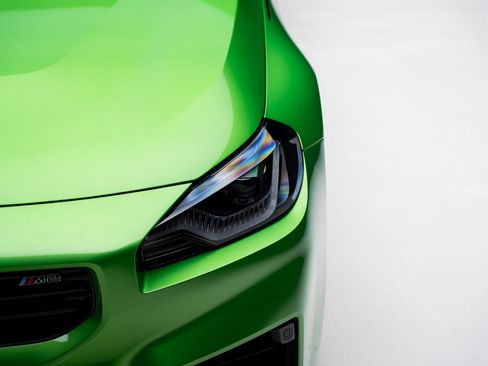 Used 2025 BMW M2 w/ Lighting Package RWD image 11