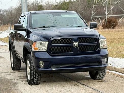 Used 2014 RAM 1500 Express image 9