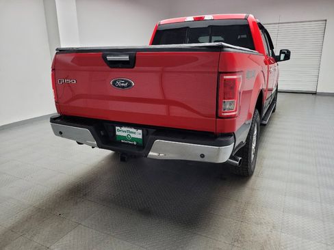 Used 2015 Ford F150 XLT w/ Equipment Group 302A Luxury AWD/4WD image 7