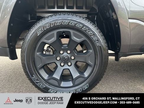 Used 2026 RAM 1500 Big Horn AWD/4WD image 14