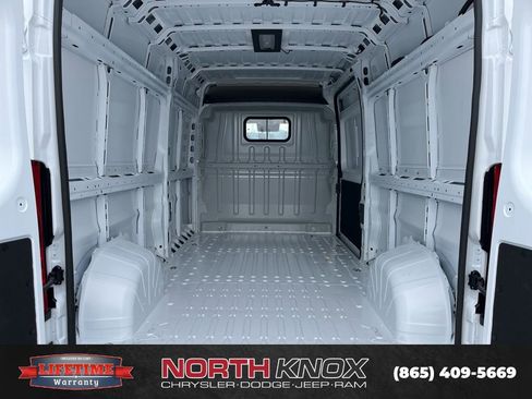 New 2026 RAM ProMaster 2500 image 16