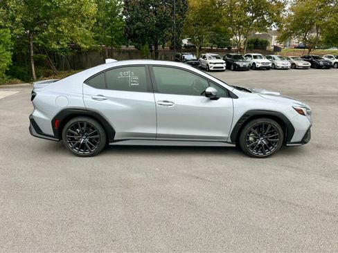 Used 2024 Subaru WRX Limited w/ Popular Package #2A AWD/4WD image 4