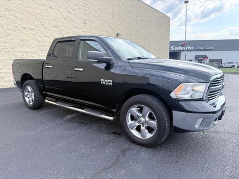 Used 2015 RAM 1500 Big Horn image 7
