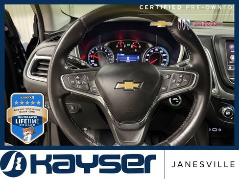 Certified 2020 Chevrolet Equinox LT image 10