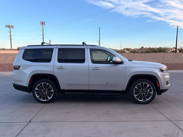 Used 2022 Jeep Wagoneer Series II w/ Premium Group I RWD image 5