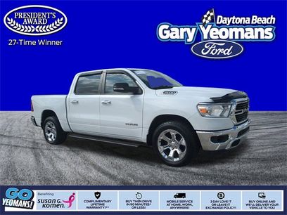Used 2020 RAM 1500 Big Horn