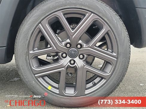 New 2026 Jeep Compass Latitude image 5