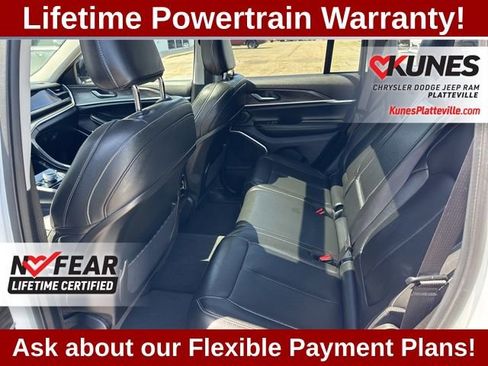 Used 2023 Jeep Grand Cherokee 4WD 4xe image 44