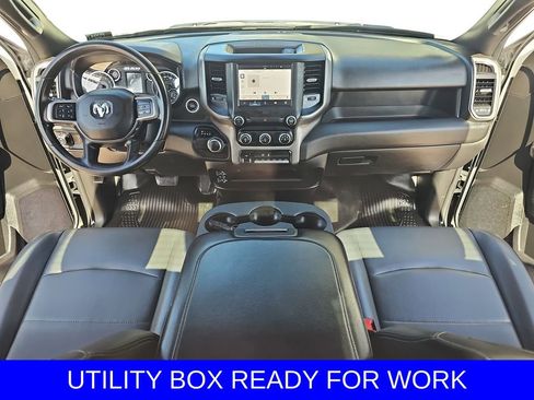 Used 2022 RAM 2500 Tradesman image 9