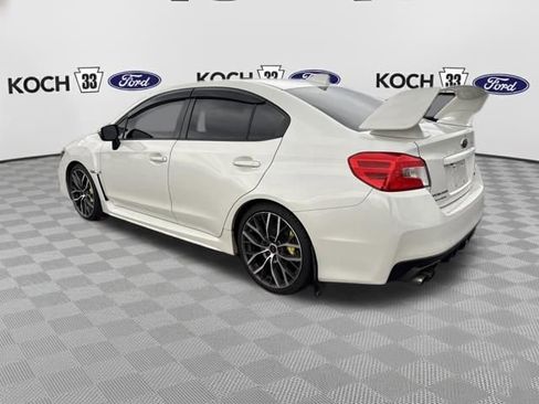Used 2020 Subaru WRX STI image 6