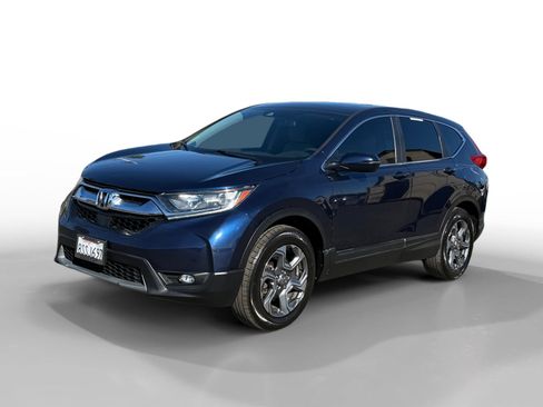 Used 2018 Honda CR-V EX image 1