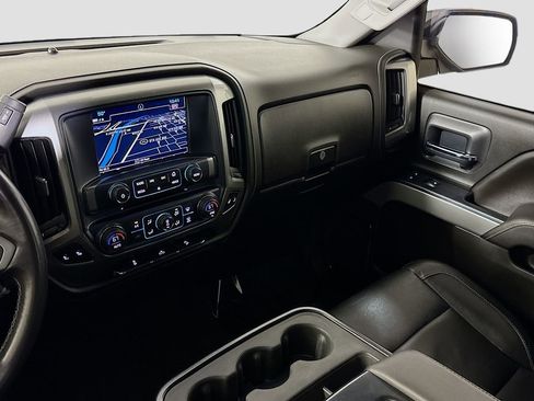 Used 2018 Chevrolet Silverado 1500 LTZ Z71 w/ Redline Edition AWD/4WD image 24