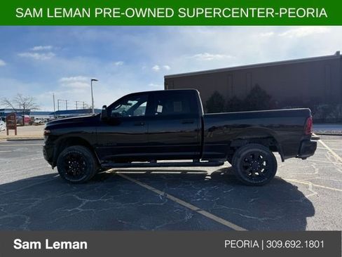 Used 2025 RAM 2500 Big Horn image 7