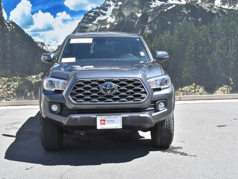 Used 2023 Toyota Tacoma TRD Off-Road image 5