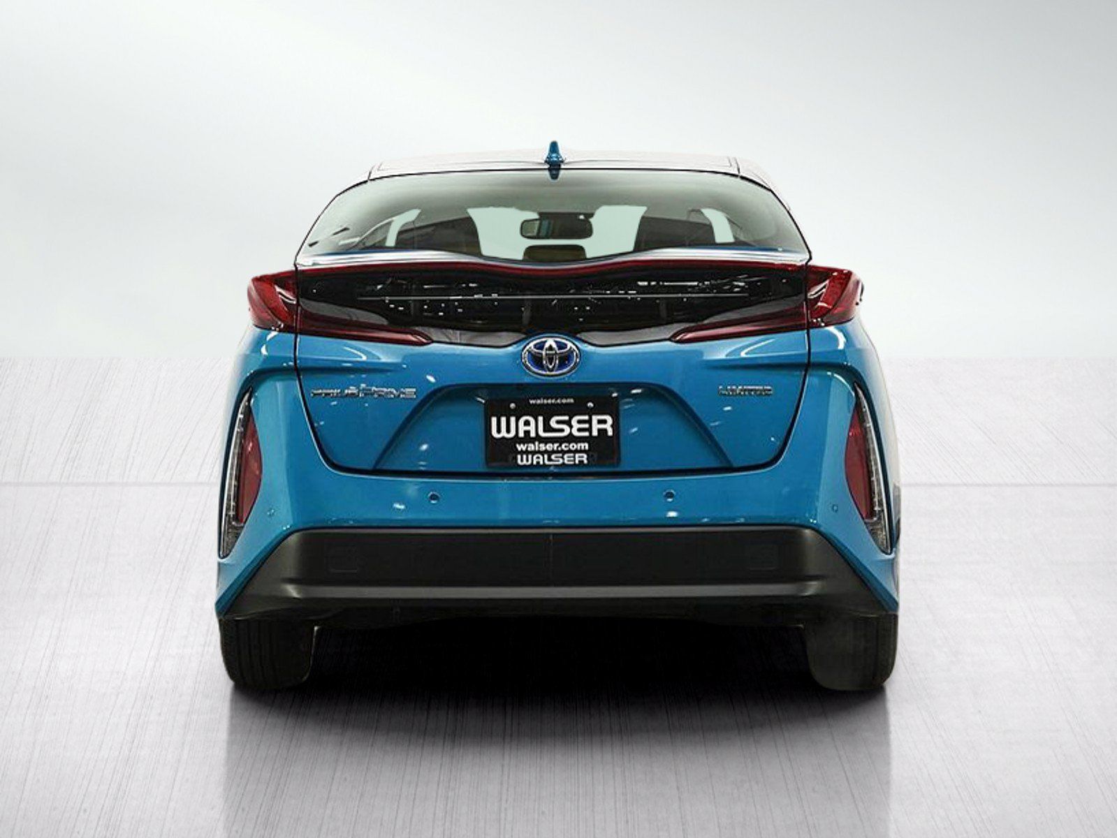 Used 2020 Toyota Prius Prime Limited FWD image 4