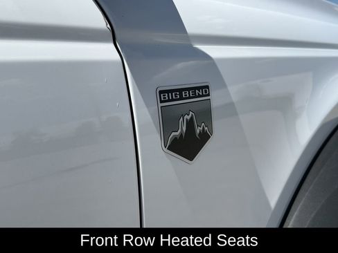 Used 2025 Ford Bronco Big Bend AWD/4WD image 11