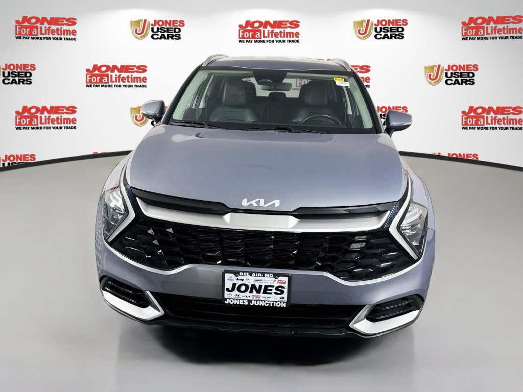 Certified 2023 Kia Sportage EX AWD/4WD image 13
