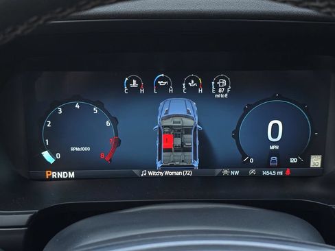 Used 2026 Ford F150 Lariat AWD/4WD image 14