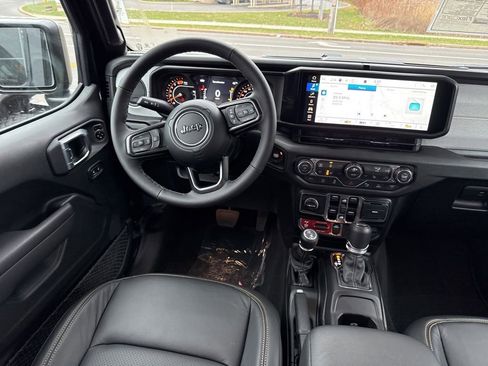 New 2026 Jeep Wrangler Unlimited Sport AWD/4WD image 11