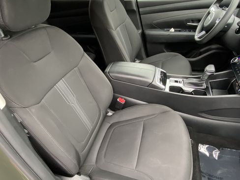 Used 2025 Hyundai Tucson SEL FWD image 10