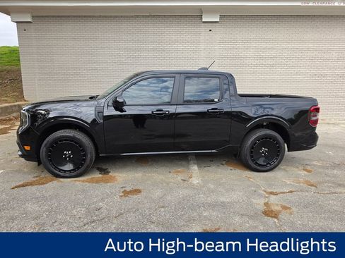New 2026 Ford Maverick Lobo AWD/4WD image 21