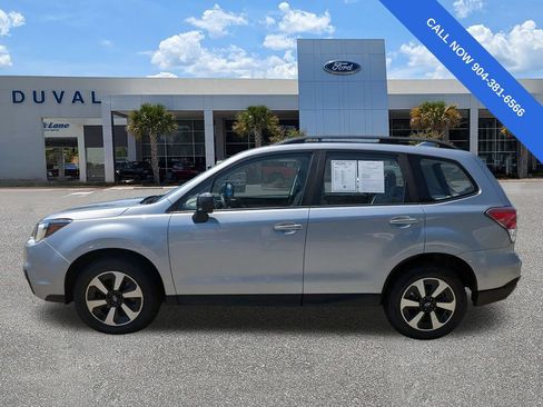 Used 2018 Subaru Forester 2.5i w/ Alloy Wheel Package AWD/4WD image 7