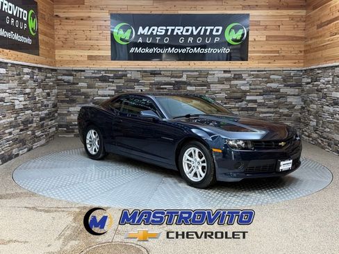 Used 2015 Chevrolet Camaro LS image 1