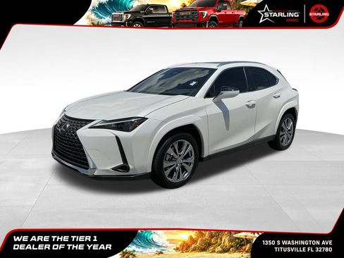 Used 2025 Lexus UX 300h FWD image 1