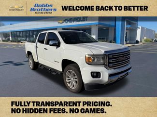 Used 2018 GMC Canyon SLT w/ Driver Alert Package RWD 360° Tour