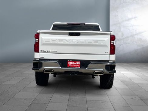 Used 2025 Chevrolet Silverado 1500 LT AWD/4WD image 5