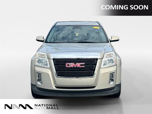Used 2012 GMC Terrain SLE image 8