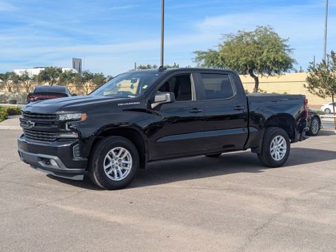 Certified 2020 Chevrolet Silverado 1500 RST w/ All-Star Edition image 2