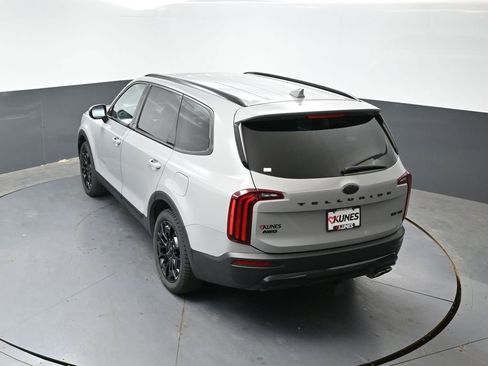 Used 2021 Kia Telluride EX w/ EX Premium Package AWD/4WD image 52