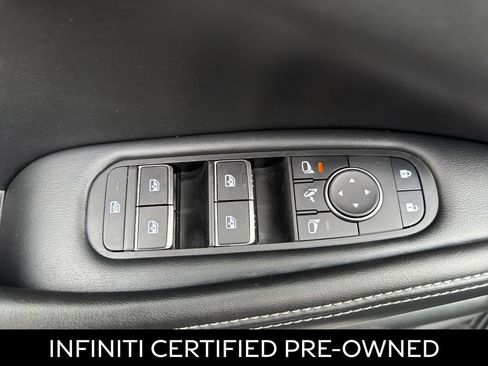 Certified 2023 INFINITI QX60 Luxe w/ Cargo Package FWD image 39